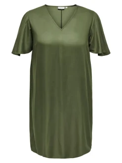 CARCHANTAL Vestido corto