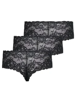 CARCHLOE 3-pack Braguitas tipo hípster