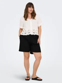 CARCOCO Corte regular Shorts