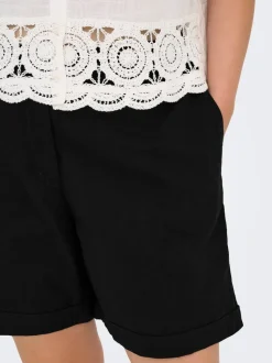 CARCOCO Corte regular Shorts