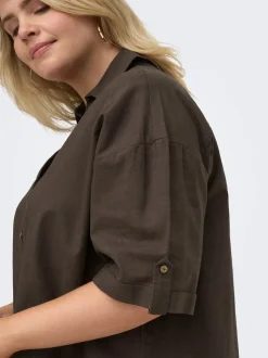 CARCOCO Vestido midi
