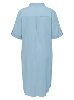 CARCOCO Vestido midi