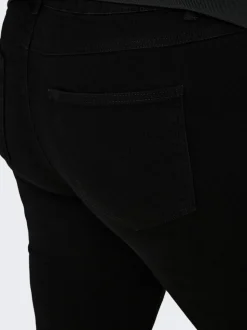 CARCRUZ Vaqueros Capri De Talle Alto