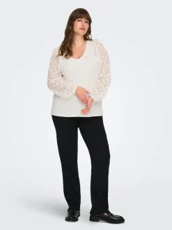 CAREFFIE Blusa