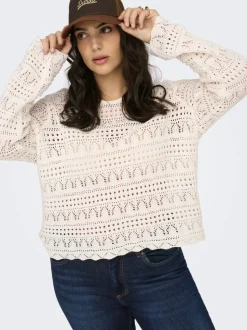 -CARELKE Jersey de punto