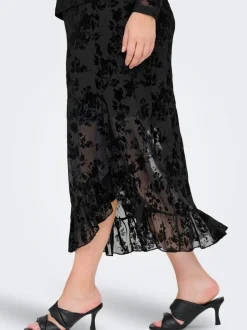 CARELODIE Falda Falda midi