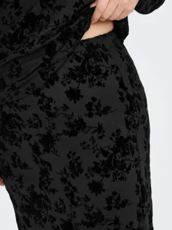 CARELODIE Falda Falda midi