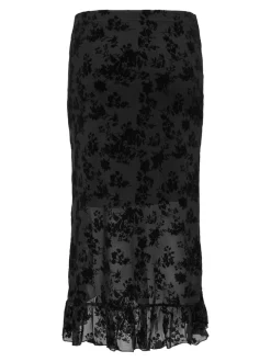 CARELODIE Falda Falda midi