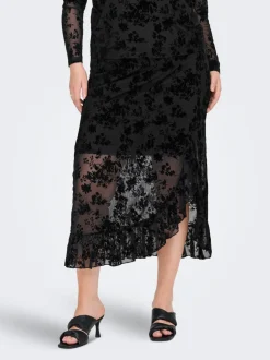 CARELODIE Falda Falda midi