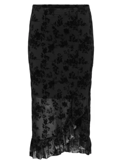 CARELODIE Falda Falda midi