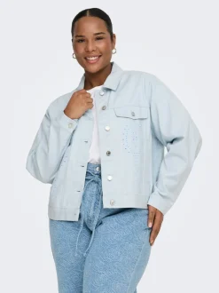 CARELSA Chaqueta vaquera