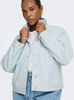 CARELSA Chaqueta vaquera