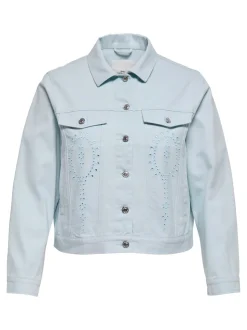 CARELSA Chaqueta vaquera
