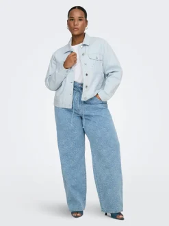 CARELSA Chaqueta vaquera