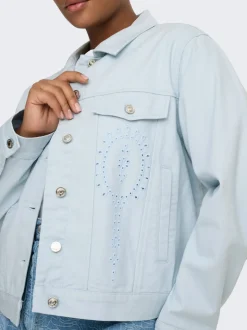 CARELSA Chaqueta vaquera