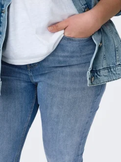 CAREMMY Corte skinny Vaqueros
