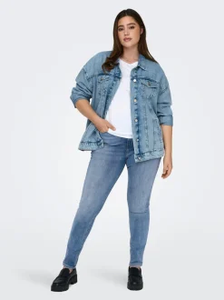 CAREMMY Corte skinny Vaqueros