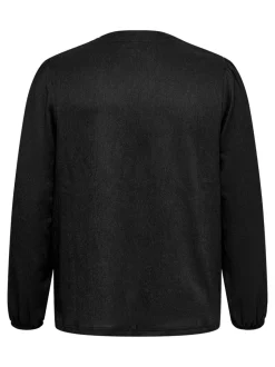 -CARFANCY Blusa