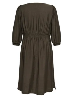 CARFANNIL Vestido midi