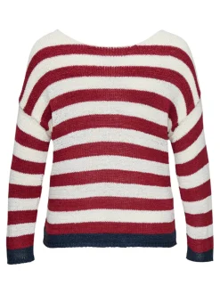 CARGENNA Reversible Knitted pullover