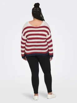 CARGENNA Reversible Knitted pullover