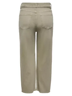 CARGIANNA Cintura media Corte straight Vaqueros