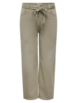 CARGIANNA Cintura media Corte straight Vaqueros