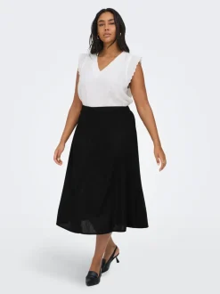 CARGOA Lino Falda Falda midi
