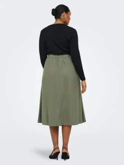 CARGOA Lino Falda Falda midi