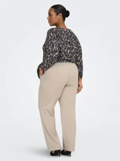 CARGOLDTRASH Corte straight Pantalones