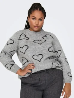 CARHAPPIE Jersey de punto