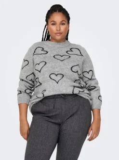 CARHAPPIE Jersey de punto