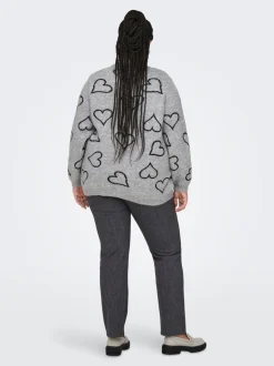 CARHAPPIE Jersey de punto