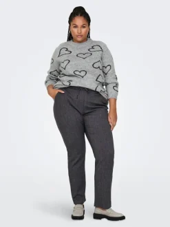 CARHAPPIE Jersey de punto