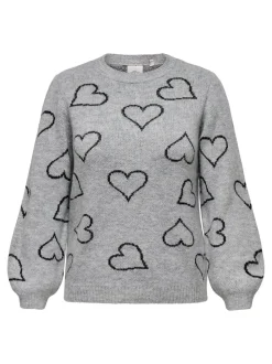 CARHAPPIE Jersey de punto