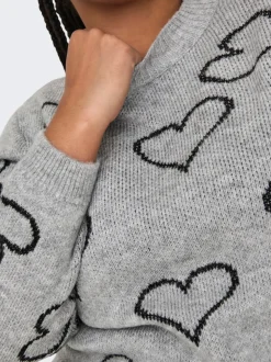 CARHAPPIE Jersey de punto