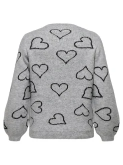 CARHAPPIE Jersey de punto