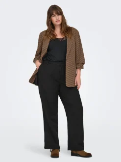 CARHATTIE-LANA Corte straight tapered Pantalones