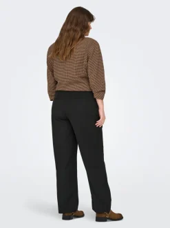 CARHATTIE-LANA Corte straight tapered Pantalones