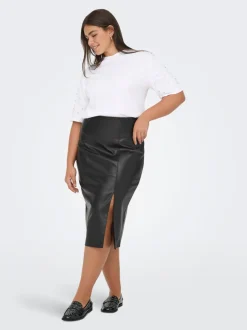 CARHEIDI Falda Falda midi
