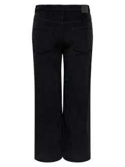CARHOPE Corte wide leg Pantalones de pernera ancha