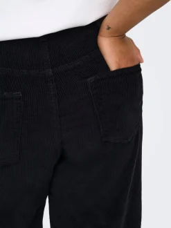 CARHOPE Corte wide leg Pantalones de pernera ancha