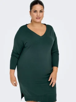 CARIBI Vestido corto