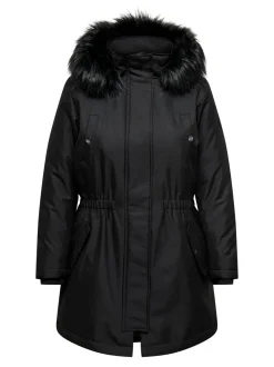 CARIRENA Parka larga