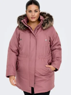 CARIRENA Parka larga