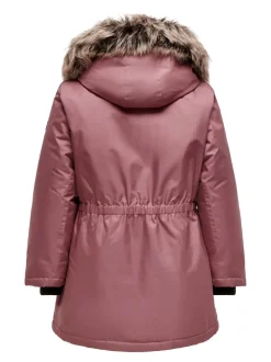 CARIRENA Parka larga