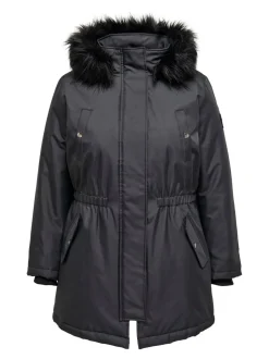 CARIRENA Parka larga