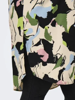 CARISIDORA Vestido midi