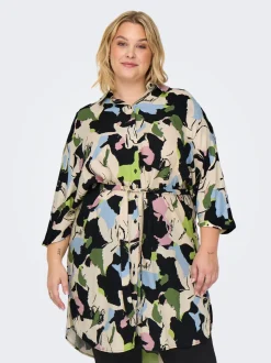 CARISIDORA Vestido midi