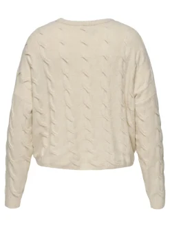 CARJEANETT Jersey de punto